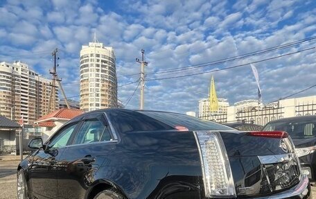 Cadillac CTS II, 2013 год, 2 150 000 рублей, 7 фотография