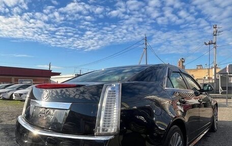 Cadillac CTS II, 2013 год, 2 150 000 рублей, 5 фотография