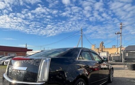 Cadillac CTS II, 2013 год, 2 150 000 рублей, 9 фотография