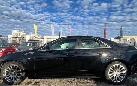 Cadillac CTS II, 2013 год, 2 150 000 рублей, 8 фотография