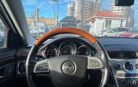 Cadillac CTS II, 2013 год, 2 150 000 рублей, 13 фотография