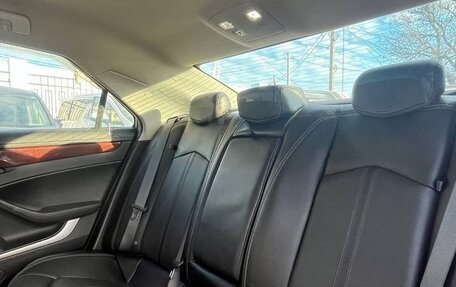 Cadillac CTS II, 2013 год, 2 150 000 рублей, 17 фотография