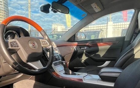 Cadillac CTS II, 2013 год, 2 150 000 рублей, 18 фотография