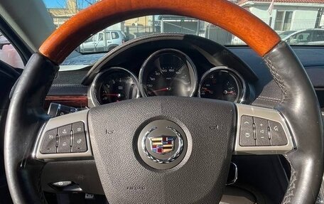 Cadillac CTS II, 2013 год, 2 150 000 рублей, 19 фотография