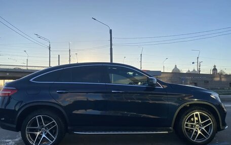 Mercedes-Benz GLE Coupe, 2018 год, 5 200 000 рублей, 3 фотография