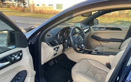 Mercedes-Benz GLE Coupe, 2018 год, 5 200 000 рублей, 7 фотография