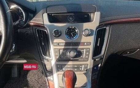 Cadillac CTS II, 2013 год, 2 150 000 рублей, 14 фотография