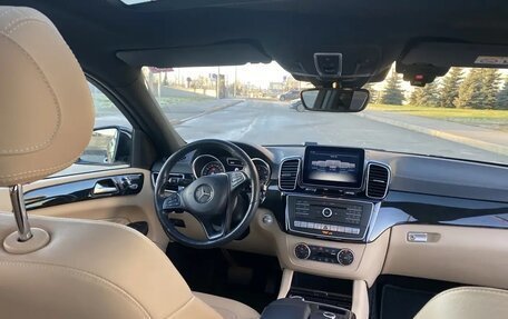 Mercedes-Benz GLE Coupe, 2018 год, 5 200 000 рублей, 10 фотография