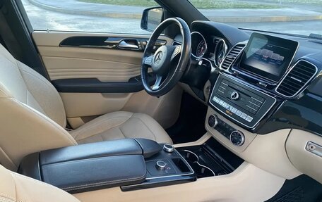 Mercedes-Benz GLE Coupe, 2018 год, 5 200 000 рублей, 11 фотография