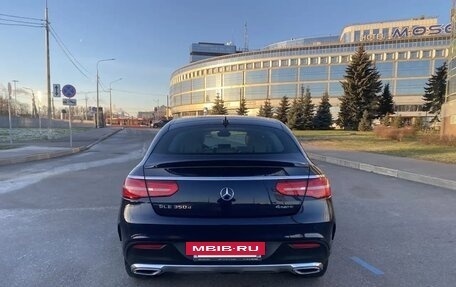 Mercedes-Benz GLE Coupe, 2018 год, 5 200 000 рублей, 4 фотография