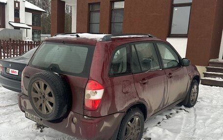 Chery Tiggo (T11), 2006 год, 220 000 рублей, 4 фотография