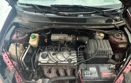 Chery Tiggo (T11), 2006 год, 220 000 рублей, 9 фотография