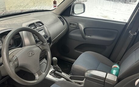 Chery Tiggo (T11), 2006 год, 220 000 рублей, 6 фотография