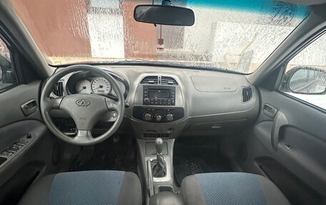 Chery Tiggo (T11), 2006 год, 220 000 рублей, 8 фотография