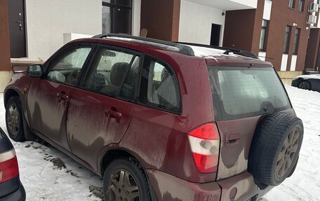 Chery Tiggo (T11), 2006 год, 220 000 рублей, 5 фотография