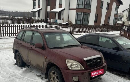 Chery Tiggo (T11), 2006 год, 220 000 рублей, 2 фотография