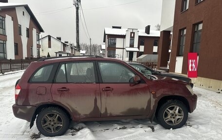 Chery Tiggo (T11), 2006 год, 220 000 рублей, 3 фотография