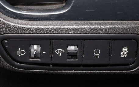 KIA Rio IV, 2017 год, 1 299 000 рублей, 9 фотография