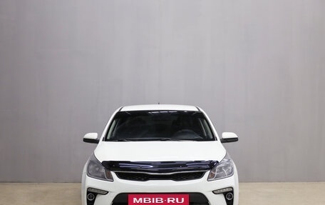 KIA Rio IV, 2017 год, 1 299 000 рублей, 3 фотография