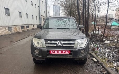 Mitsubishi Pajero IV, 2012 год, 1 275 000 рублей, 3 фотография