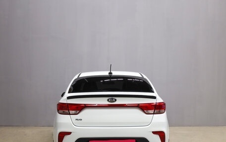 KIA Rio IV, 2017 год, 1 299 000 рублей, 6 фотография