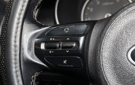 KIA Rio IV, 2017 год, 1 299 000 рублей, 11 фотография