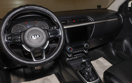 KIA Rio IV, 2017 год, 1 299 000 рублей, 17 фотография