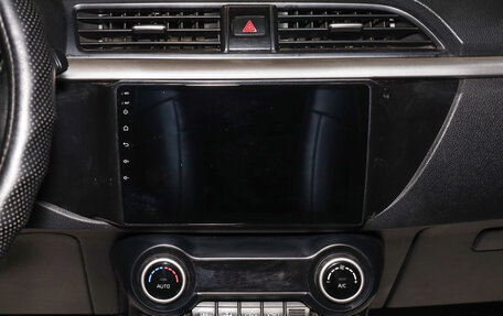 KIA Rio IV, 2017 год, 1 299 000 рублей, 14 фотография