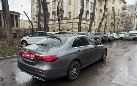 Mercedes-Benz E-Класс, 2021 год, 4 100 000 рублей, 7 фотография