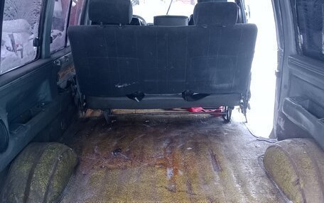 Mazda Bongo III, 1992 год, 140 000 рублей, 4 фотография