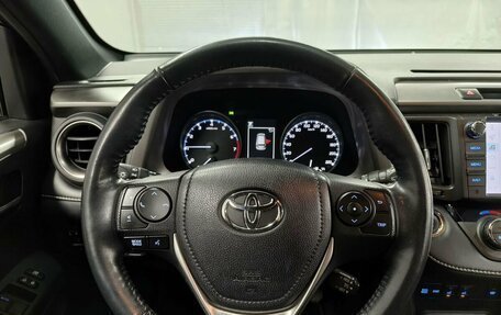 Toyota RAV4, 2019 год, 2 993 000 рублей, 12 фотография