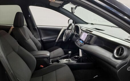 Toyota RAV4, 2019 год, 2 993 000 рублей, 9 фотография