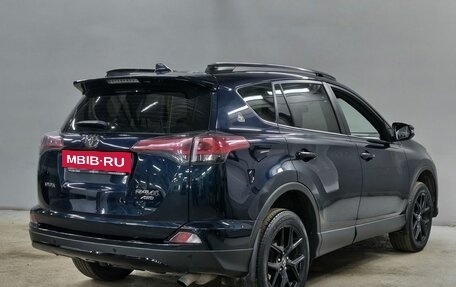 Toyota RAV4, 2019 год, 2 993 000 рублей, 5 фотография