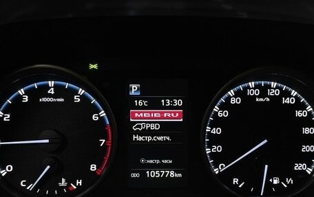 Toyota RAV4, 2019 год, 2 993 000 рублей, 17 фотография