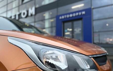 KIA Rio IV, 2019 год, 1 390 000 рублей, 2 фотография