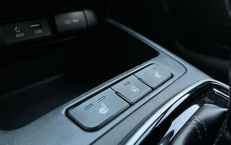 KIA Rio IV, 2019 год, 1 390 000 рублей, 16 фотография