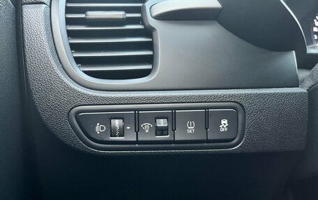 KIA Rio IV, 2019 год, 1 390 000 рублей, 17 фотография