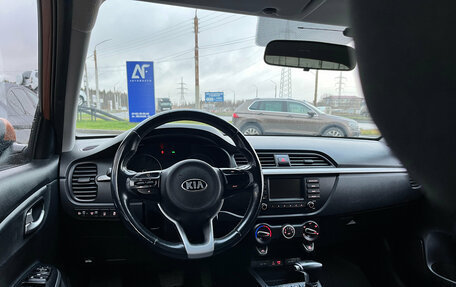 KIA Rio IV, 2019 год, 1 390 000 рублей, 19 фотография