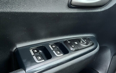 KIA Rio IV, 2019 год, 1 390 000 рублей, 22 фотография