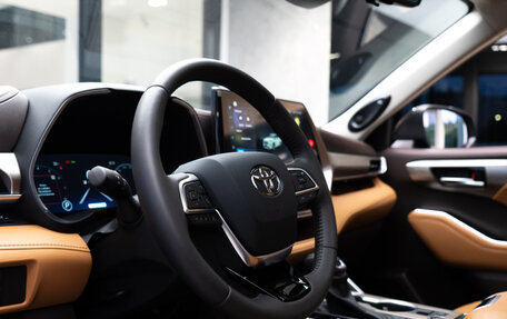 Toyota Highlander, 2025 год, 6 900 000 рублей, 22 фотография