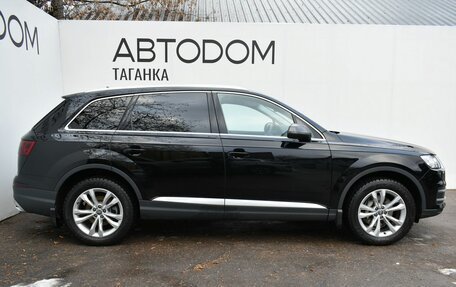 Audi Q7, 2016 год, 3 849 000 рублей, 4 фотография