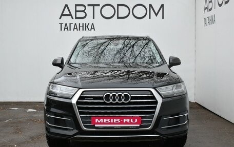 Audi Q7, 2016 год, 3 849 000 рублей, 2 фотография