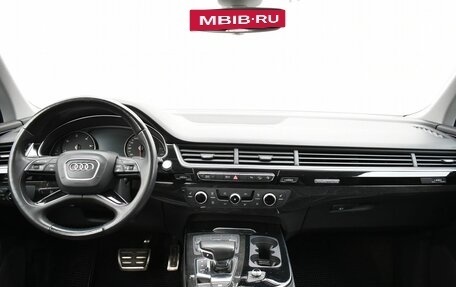 Audi Q7, 2016 год, 3 849 000 рублей, 9 фотография