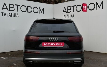 Audi Q7, 2016 год, 3 849 000 рублей, 6 фотография