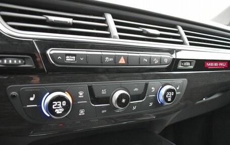 Audi Q7, 2016 год, 3 849 000 рублей, 16 фотография