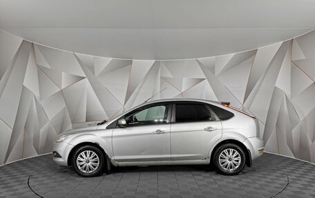 Ford Focus II рестайлинг, 2008 год, 485 000 рублей, 3 фотография