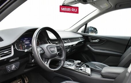 Audi Q7, 2016 год, 3 849 000 рублей, 22 фотография