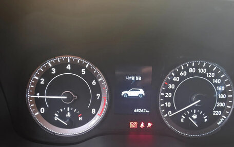 Hyundai Venue I, 2021 год, 1 624 000 рублей, 5 фотография