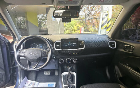 Hyundai Venue I, 2021 год, 1 624 000 рублей, 8 фотография