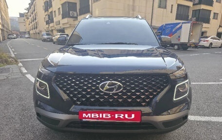 Hyundai Venue I, 2021 год, 1 624 000 рублей, 3 фотография